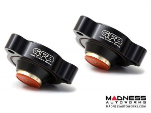 Alfa Romeo Giulia Diverter Valve Set - 2.9L QV - Go Fast Bits / GFB - DV+ 